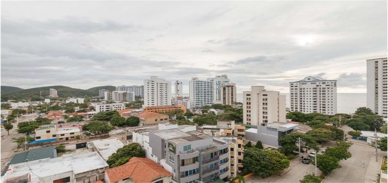 Apartamento en Venta en Santa Marta, Rodadero Sur-23