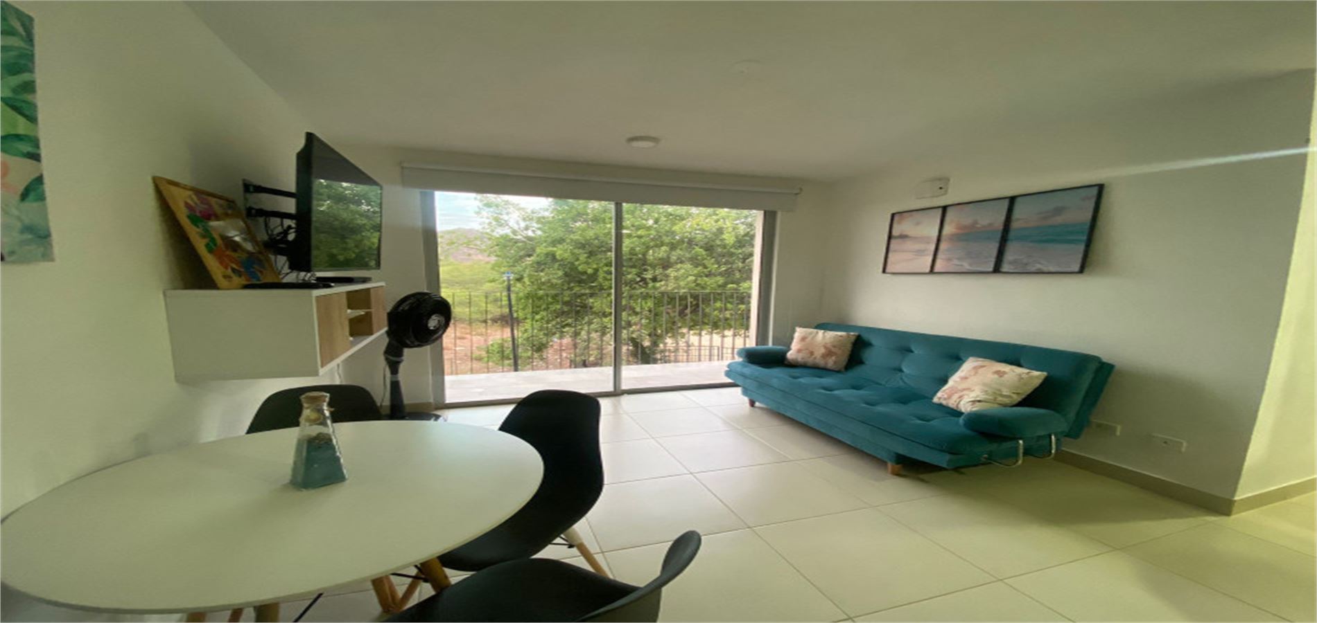 Apartamento en Venta en Santa Marta, Pozos Colorados-0