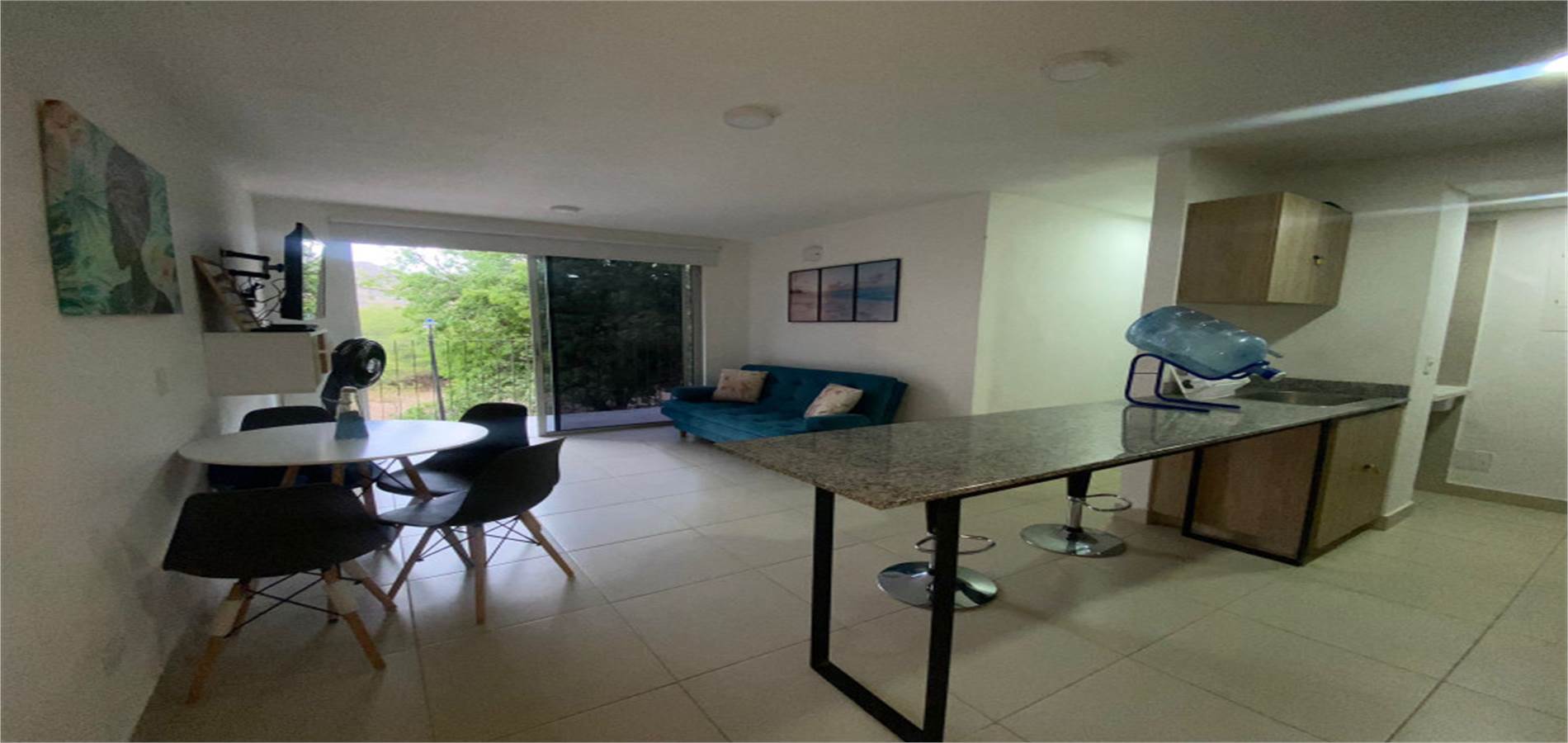 Apartamento en Venta en Santa Marta, Pozos Colorados-1
