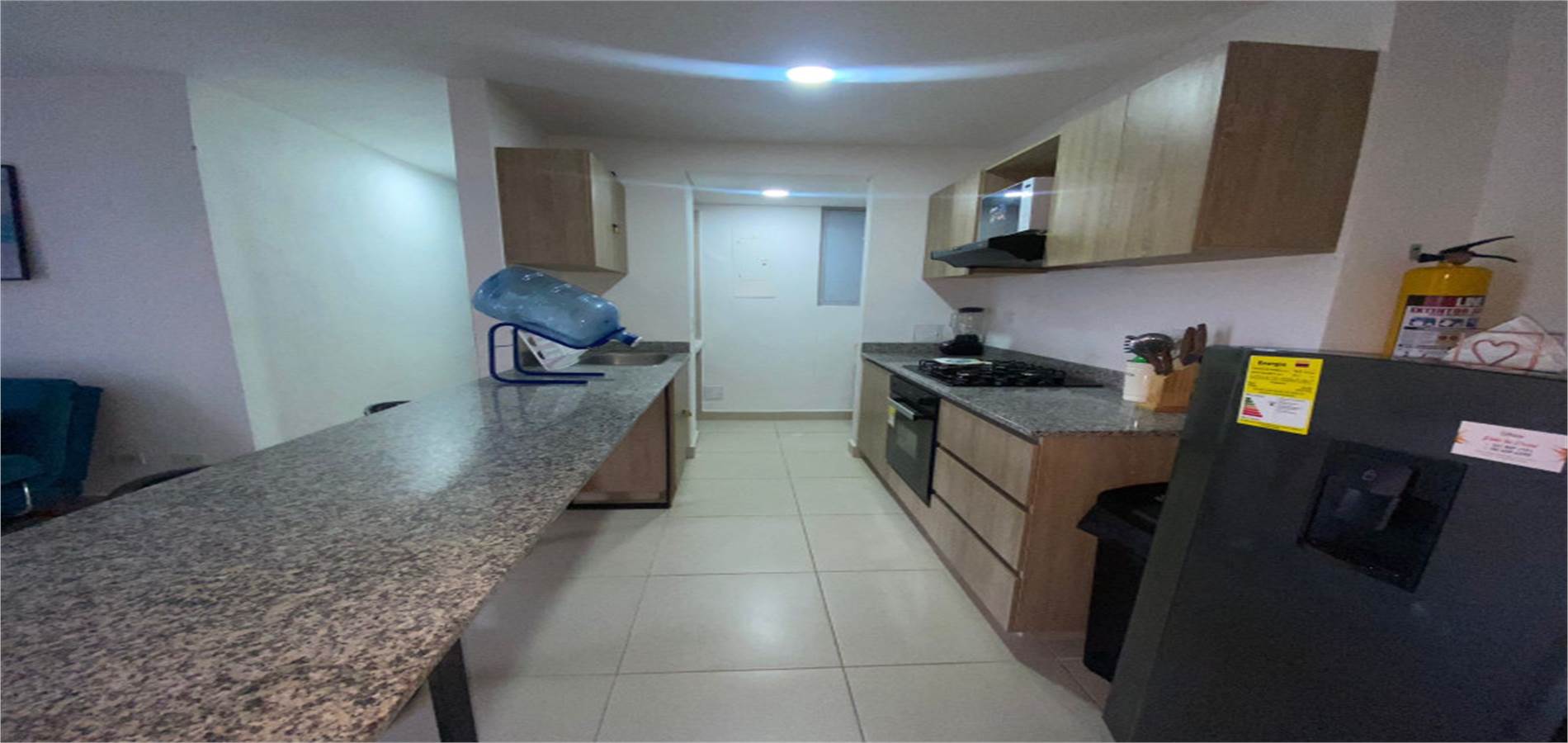 Apartamento en Venta en Santa Marta, Pozos Colorados-2