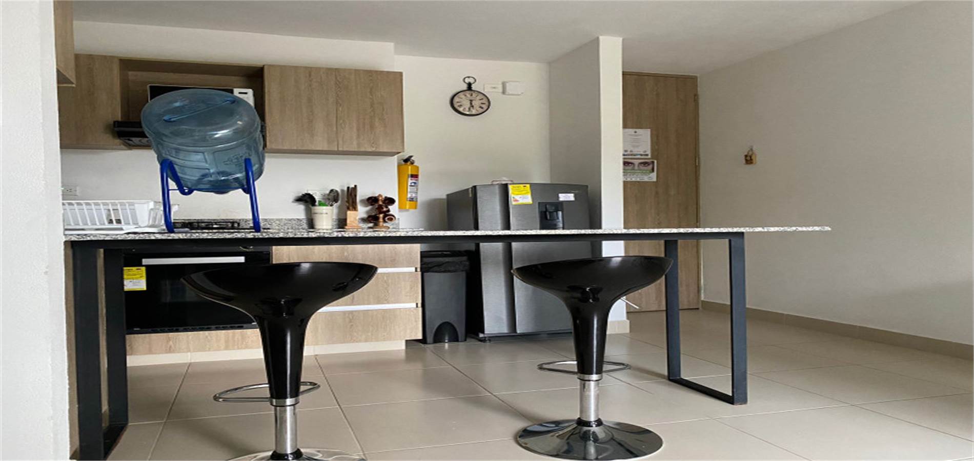 Apartamento en Venta en Santa Marta, Pozos Colorados-3