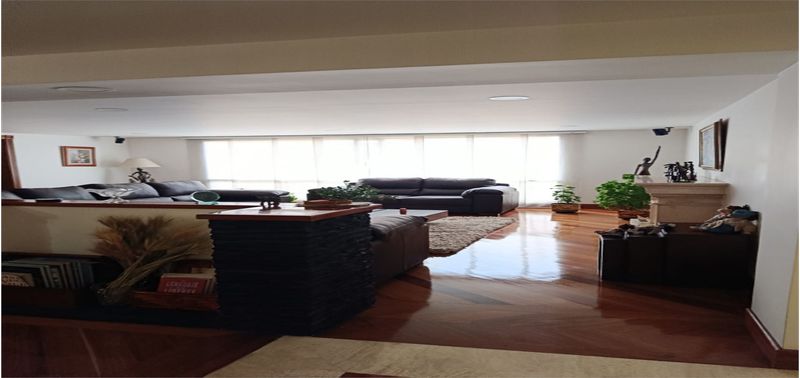 Apartamento en Venta en Bogotá, D.C., Santa Bibiana-Usaquén-1