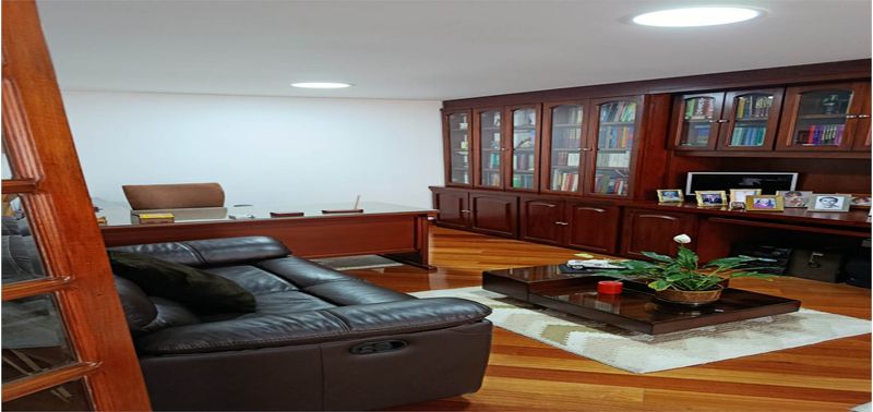 Apartamento en Venta en Bogotá, D.C., Santa Bibiana-Usaquén-3