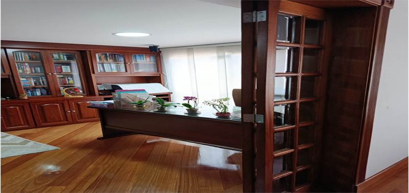 Apartamento en Venta en Bogotá, D.C., Santa Bibiana-Usaquén-4
