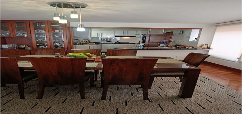 Apartamento en Venta en Bogotá, D.C., Santa Bibiana-Usaquén-5
