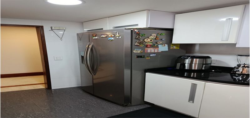 Apartamento en Venta en Bogotá, D.C., Santa Bibiana-Usaquén-8