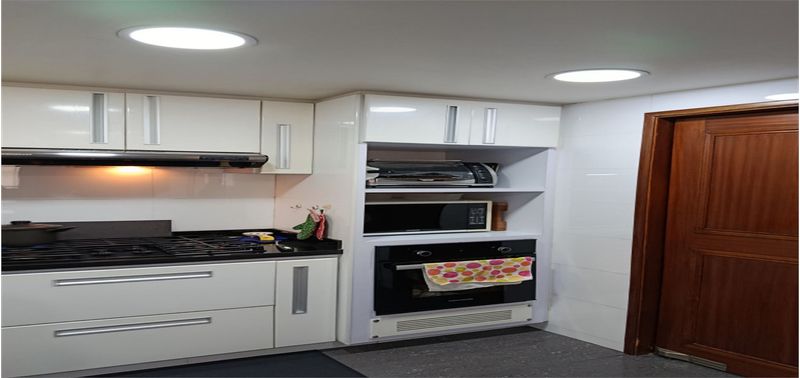 Apartamento en Venta en Bogotá, D.C., Santa Bibiana-Usaquén-9