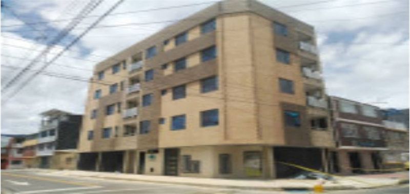 Apartaestudio en Venta en Bogotá, D.C., San Fernando-Barrios Unidos-5