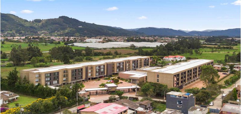 Apartamento en Venta en Chía, Chía   Vereda La Balsa Sector Las Juntas   Senior