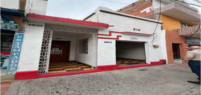 Casa en Venta en Santa Marta, Centro Histórico