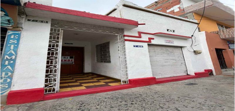 Casa en Venta en Santa Marta, Centro Histórico-0