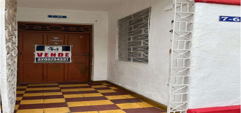 Casa en Venta en Santa Marta, Centro Histórico-1