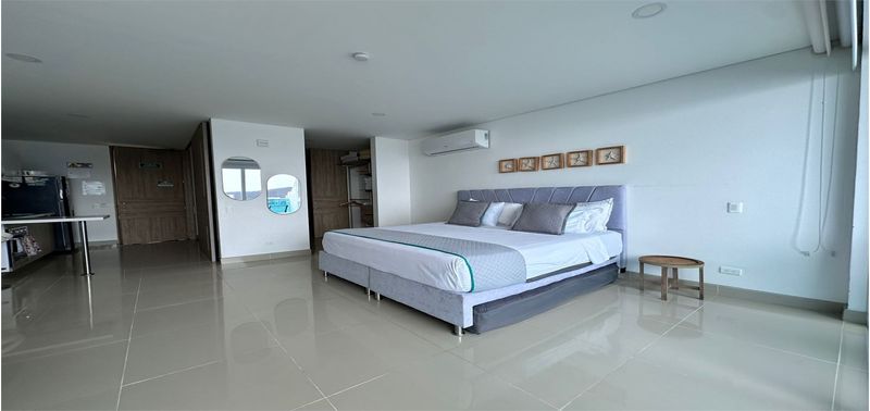Apartamento en Venta en Santa Marta, playa salguero-3
