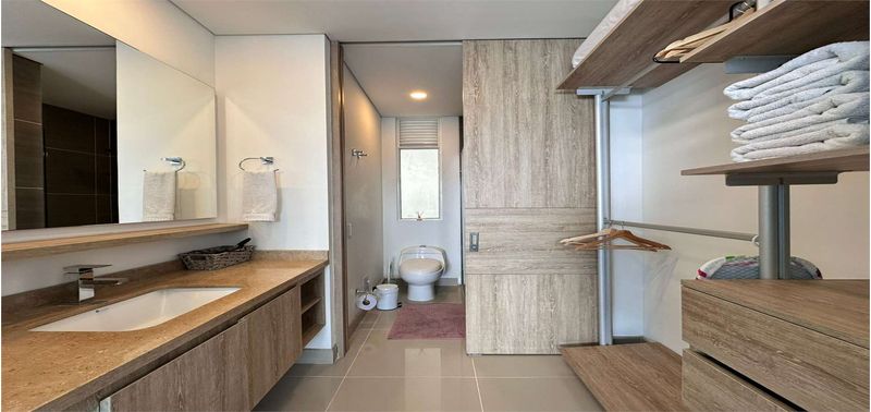Apartamento en Venta en Santa Marta, playa salguero-6