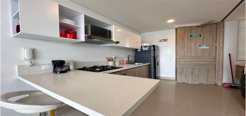 Apartamento en Venta en Santa Marta, playa salguero-10