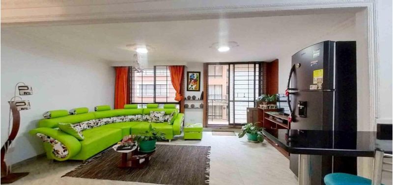 Apartamento en Venta en Mosquera, ciudad sabana-2