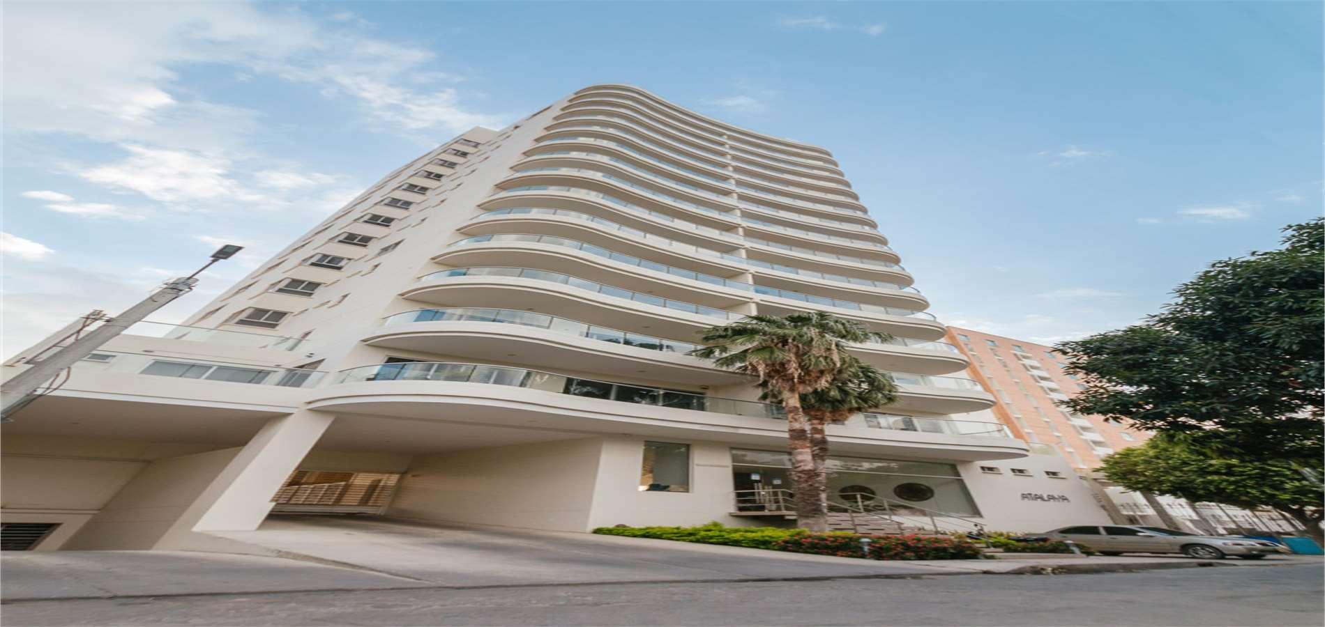 Apartamento en Venta en Santa Marta, Bavaria Country