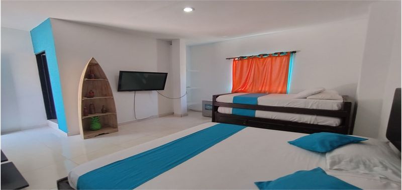 Apartamento en Venta en Santa Marta, Taganga-12