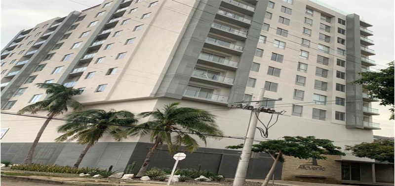 Apartamento en Venta en Santa Marta, Jardin