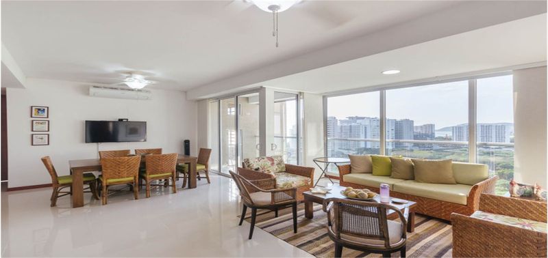 Apartamento en Venta en Santa Marta, Bello Horizonte