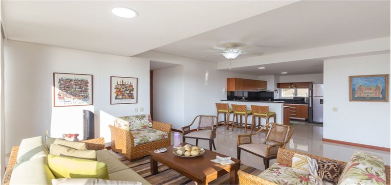 Apartamento en Venta en Santa Marta, Bello Horizonte-1