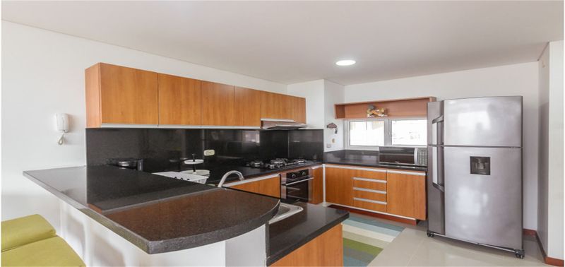 Apartamento en Venta en Santa Marta, Bello Horizonte-2