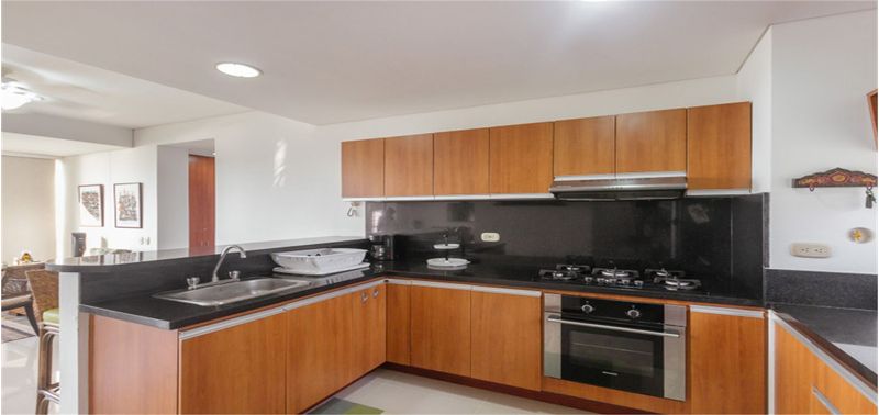 Apartamento en Venta en Santa Marta, Bello Horizonte-3