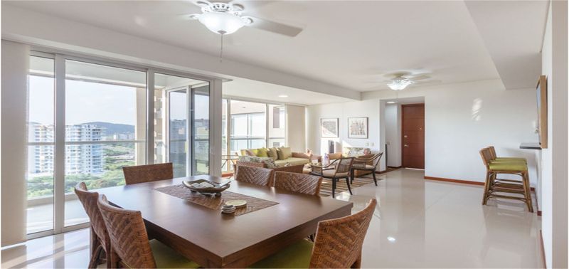 Apartamento en Venta en Santa Marta, Bello Horizonte-5