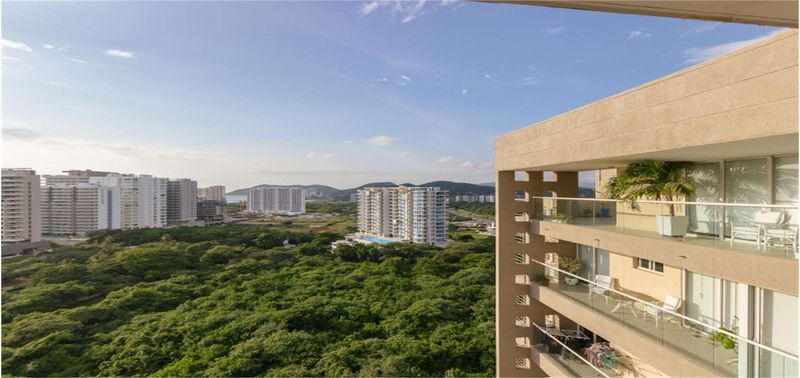 Apartamento en Venta en Santa Marta, Bello Horizonte-21