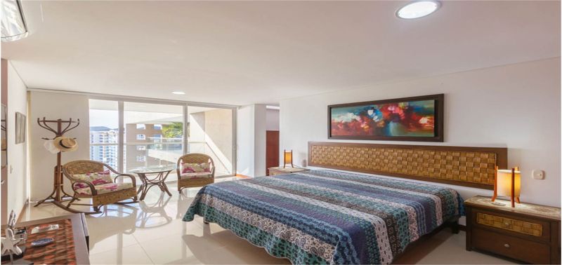 Apartamento en Venta en Santa Marta, Bello Horizonte-23