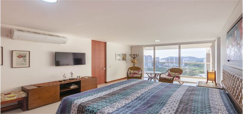 Apartamento en Venta en Santa Marta, Bello Horizonte-24