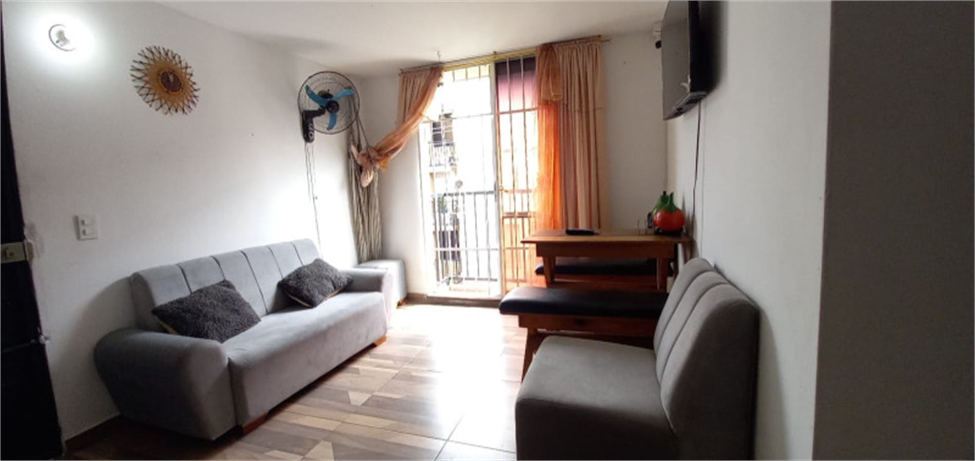 Apartamento en Venta en Santa Marta, Parques De Bolivar-0