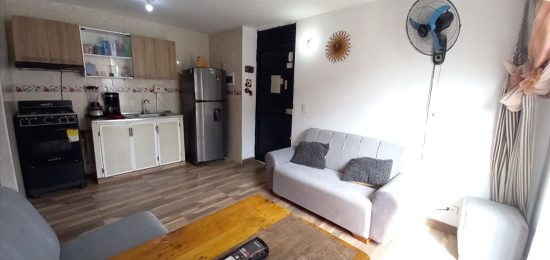 Apartamento en Venta en Santa Marta, Parques De Bolivar-1