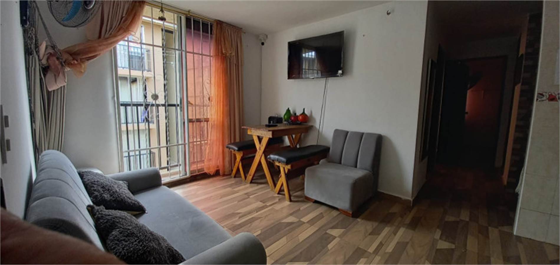 Apartamento en Venta en Santa Marta, Parques De Bolivar-3