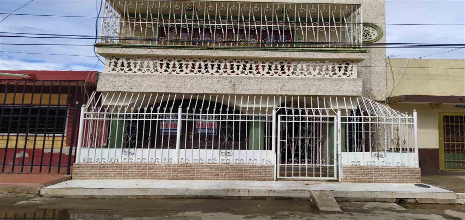 Casa en Venta en Santa Marta, Sin Barrio