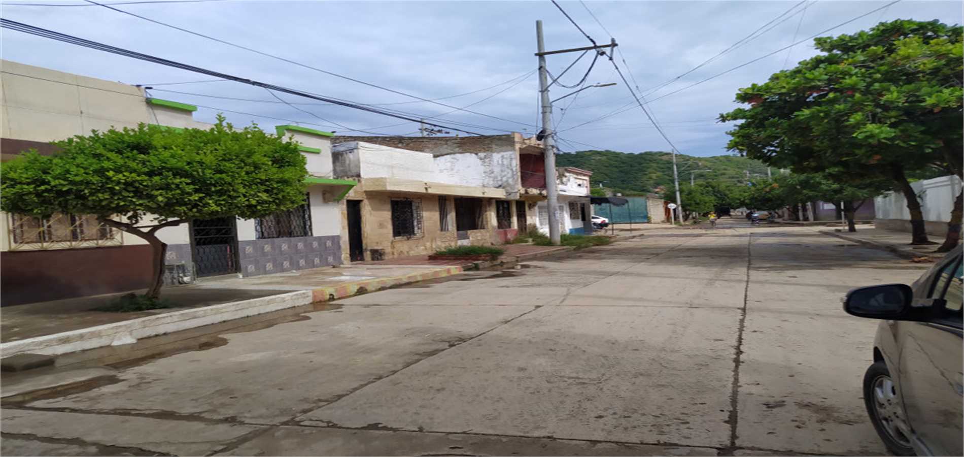 Casa en Venta en Santa Marta, Sin Barrio-0