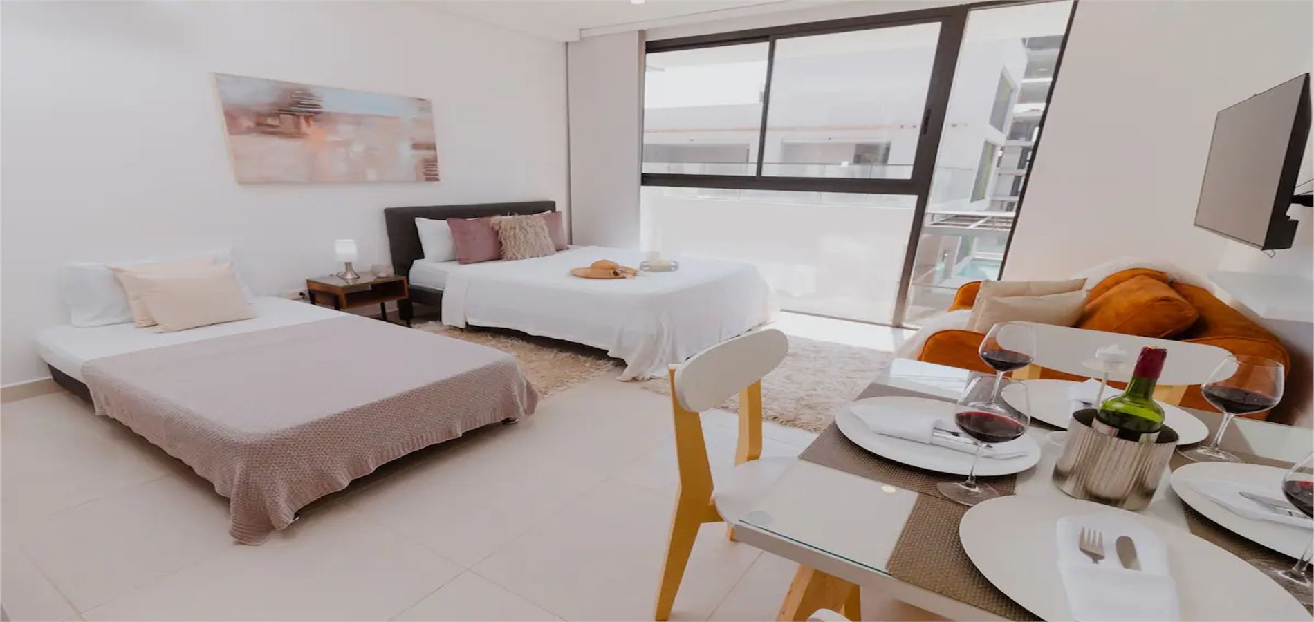 Apartamento en Venta en Santa Marta, Pozos Colorados
