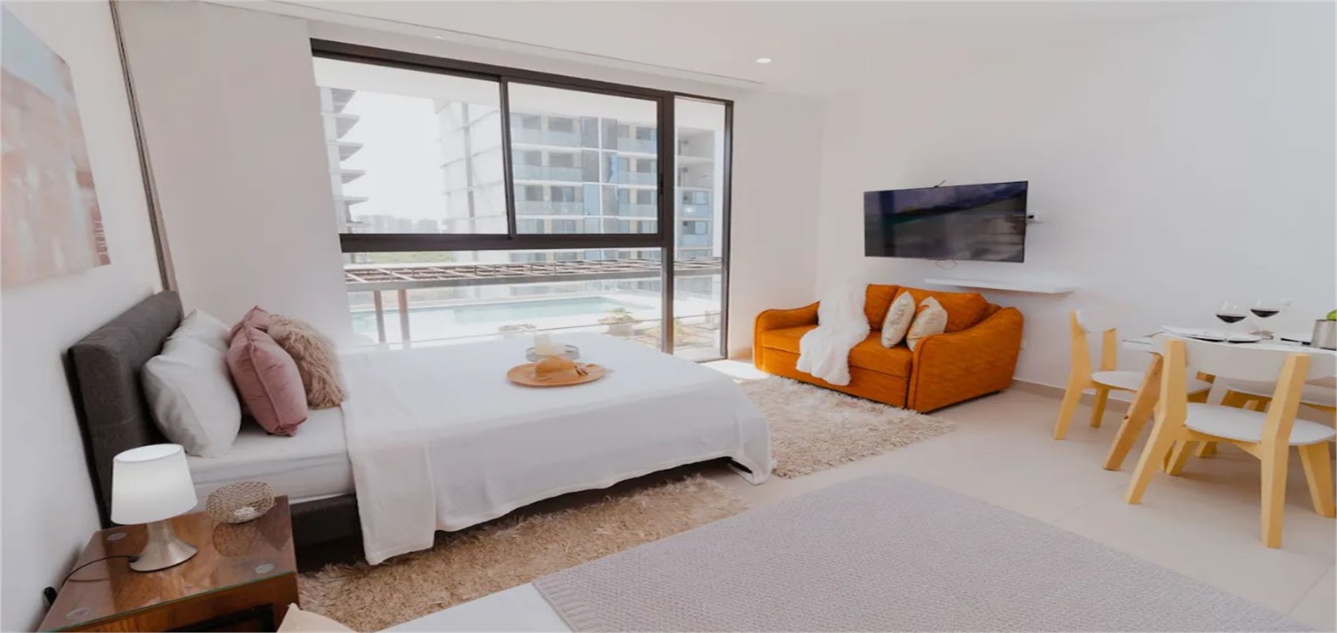 Apartamento en Venta en Santa Marta, Pozos Colorados-0