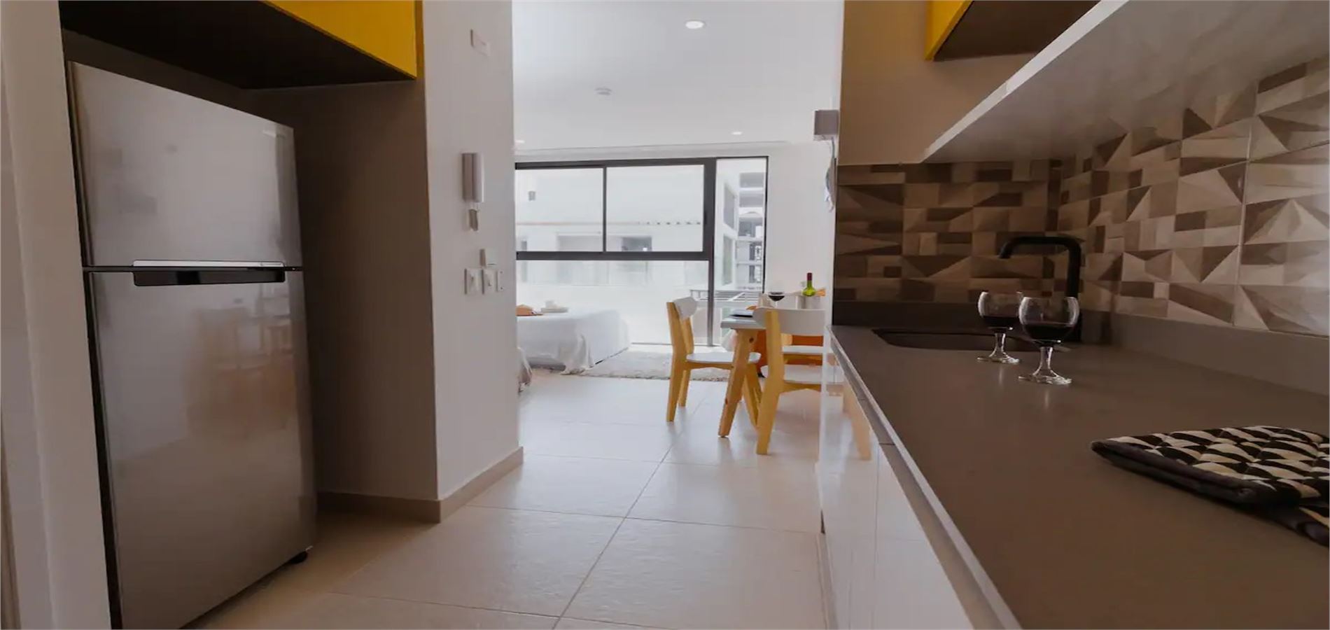 Apartamento en Venta en Santa Marta, Pozos Colorados-1