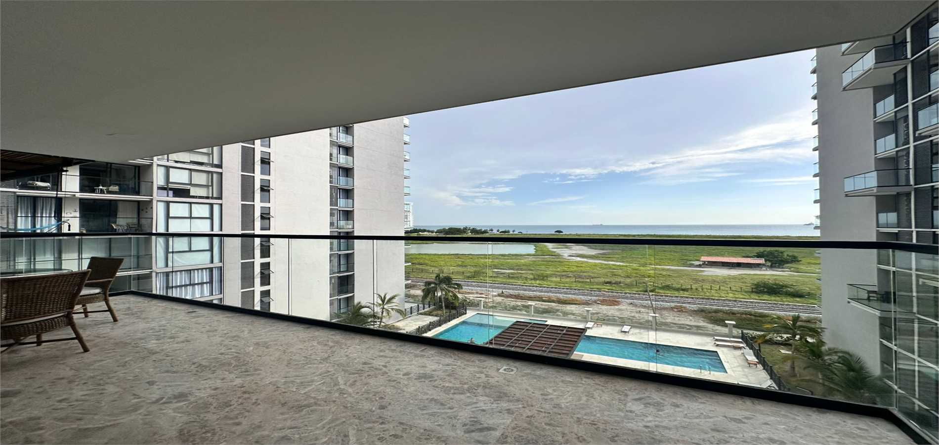 Apartamento en Venta en Santa Marta, Pozos Colorados-0