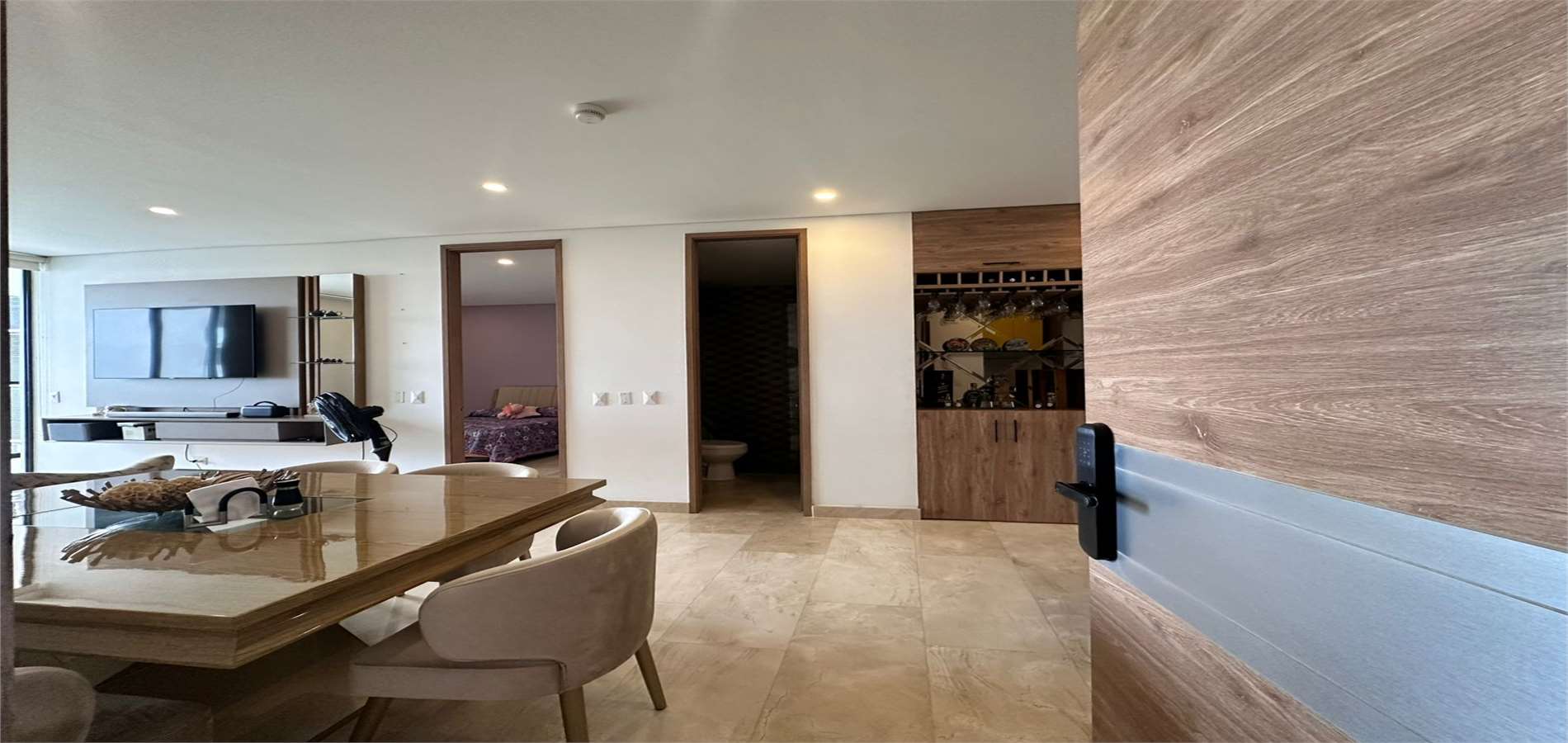 Apartamento en Venta en Santa Marta, Pozos Colorados-1