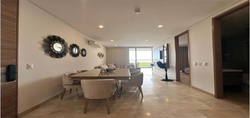 Apartamento en Venta en Santa Marta, Pozos Colorados-3