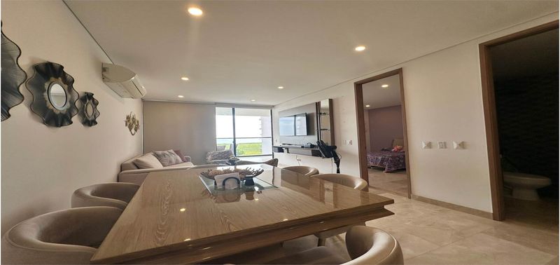 Apartamento en Venta en Santa Marta, Pozos Colorados-4