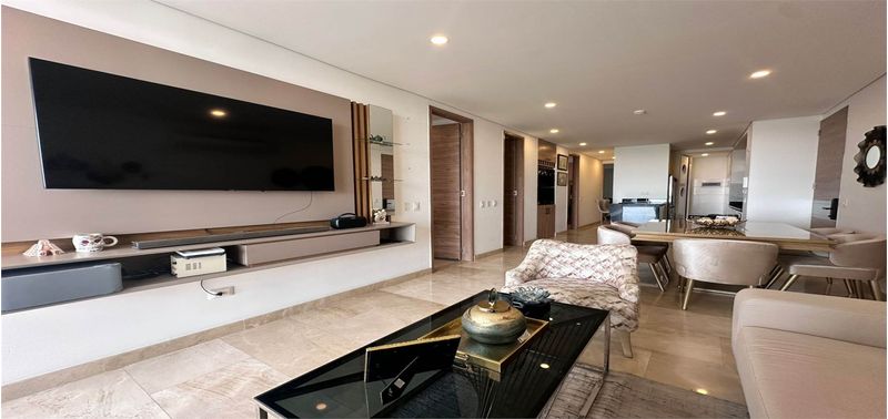 Apartamento en Venta en Santa Marta, Pozos Colorados-5