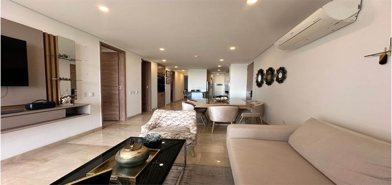 Apartamento en Venta en Santa Marta, Pozos Colorados-6