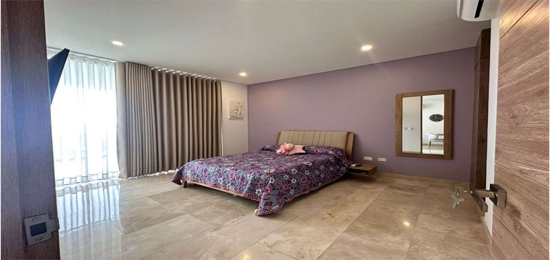 Apartamento en Venta en Santa Marta, Pozos Colorados-11