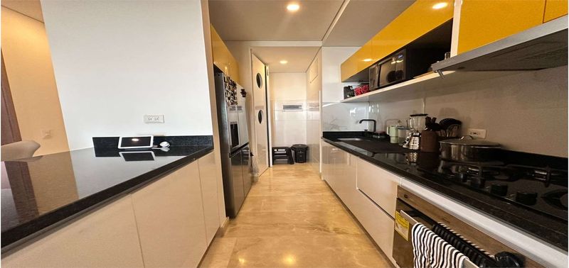 Apartamento en Venta en Santa Marta, Pozos Colorados-15