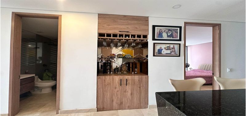 Apartamento en Venta en Santa Marta, Pozos Colorados-21