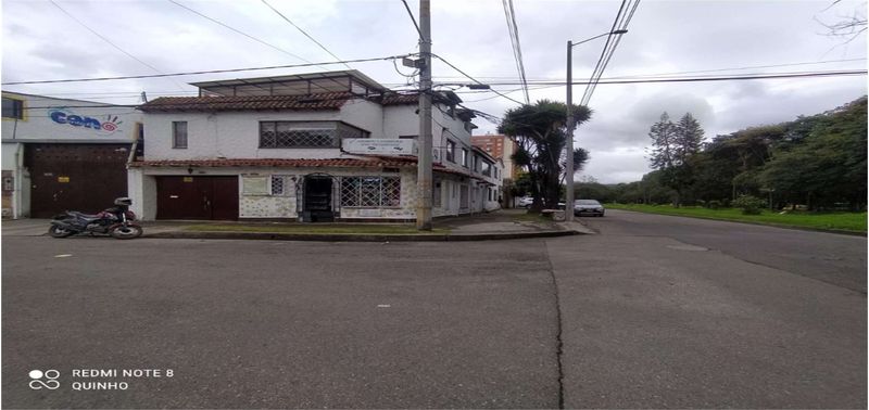Casa en Venta en Bogotá, D.C., Las Margaritas-Usaquén