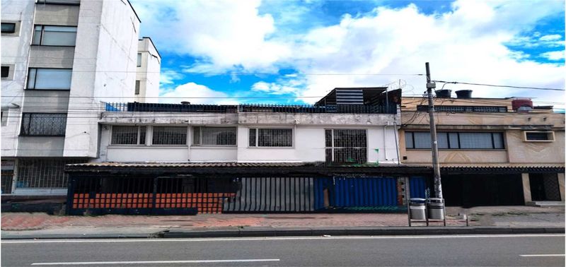 Casa en Venta en Bogotá, D.C., San Luis-Teusaquillo-20